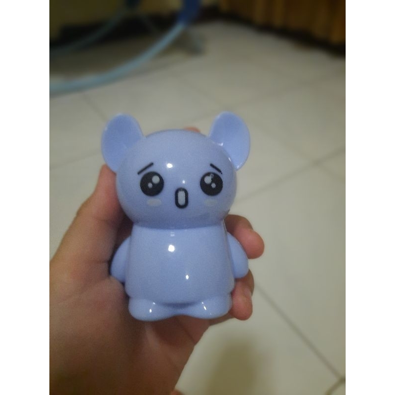 

pencil sharpener koala