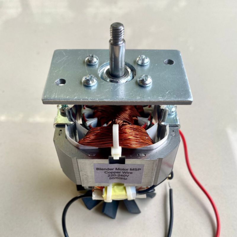 Dinamo Motor Blender Maspion Original Baru Tembaga