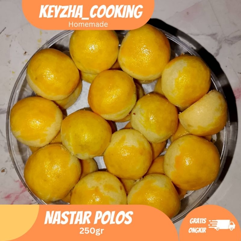 

Kue Nastar Nanas Wisman Isi 250 gram lumer di lidah homemade