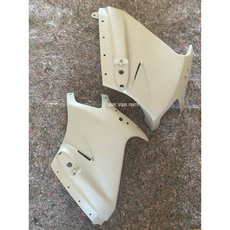 Fairing Atas Kawasaki Serpico ABS
