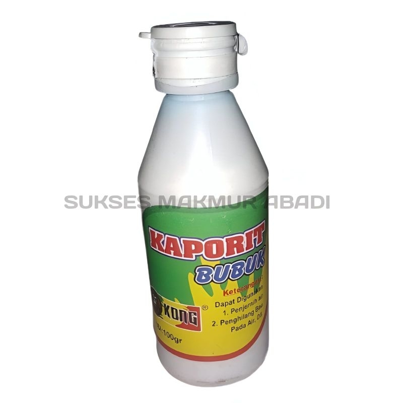 Kaporit Bubuk Penjernih Air Sumur Kolam Renang/Kaporit Bubuk