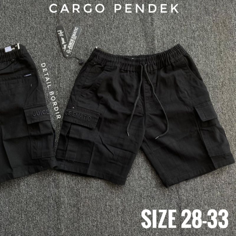 Celana Cargo Kargo Pendek Boardshort Premium Juice Ematic