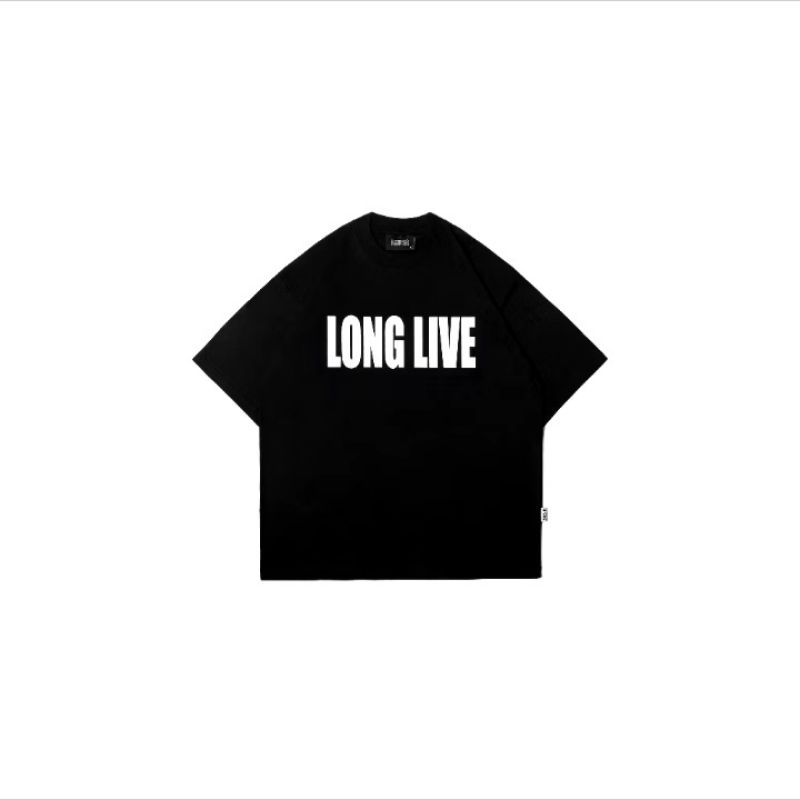LONG LIVE BLACK | TSHIRT | SORRYNOTSORRY.B | SNSB