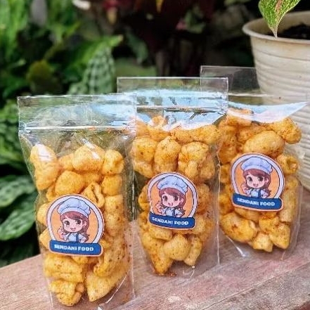 

Makaroni pedas || Sendani Food