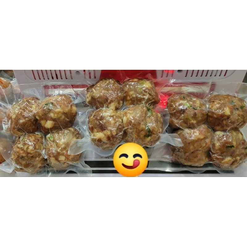 

(Khusus pengiriman Jabodetabek).Paket Bakso Urat Royal