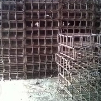 Cakar ayam 40x40x8mm