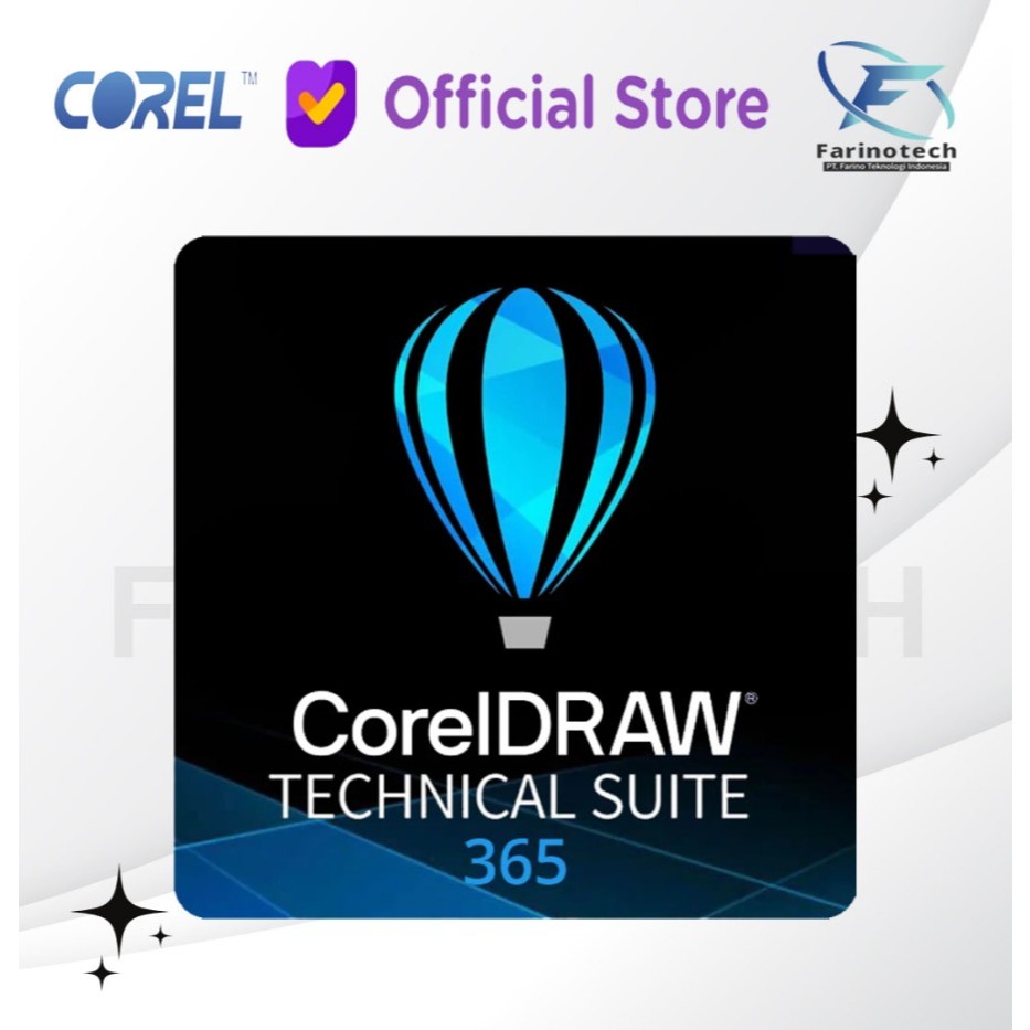 CorelDRAW Technical Suite 365 Original License Key