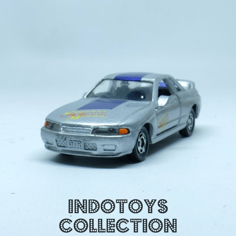 Tomica Special Model 6 ~ Nissan GTR R32