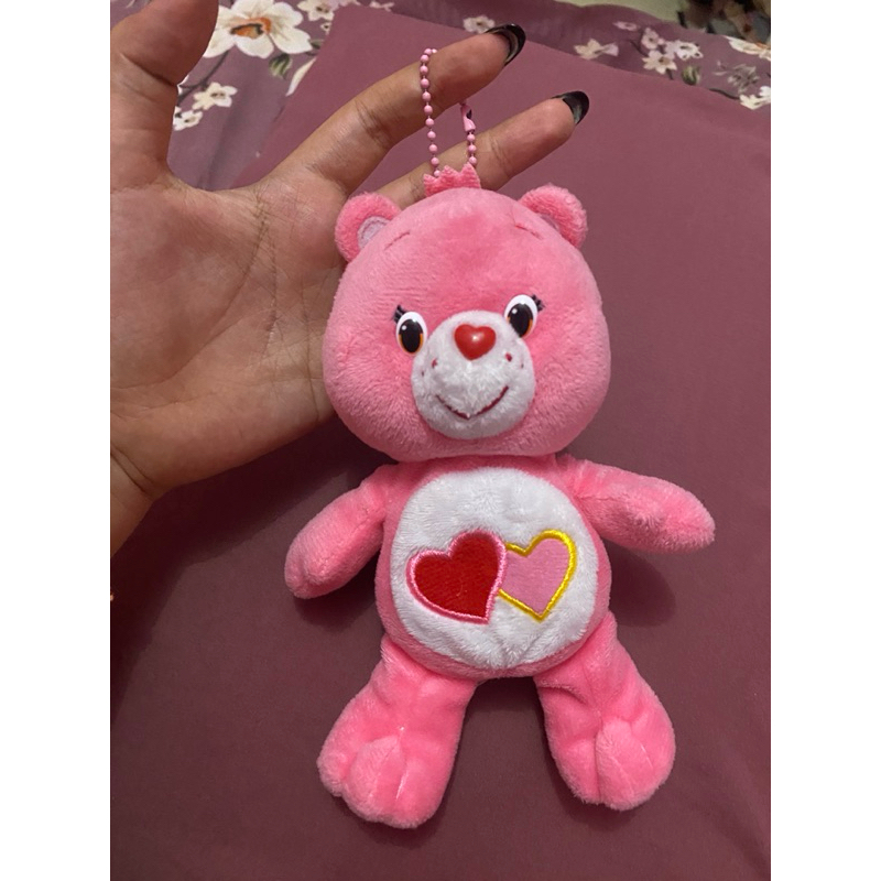 KEYCHAIN CARE BEARS PRELOVED