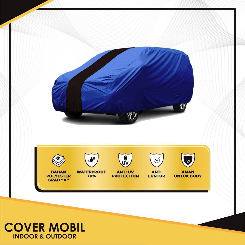 Covermobil cover mobil toyota rushGR selimutmobil rush trd