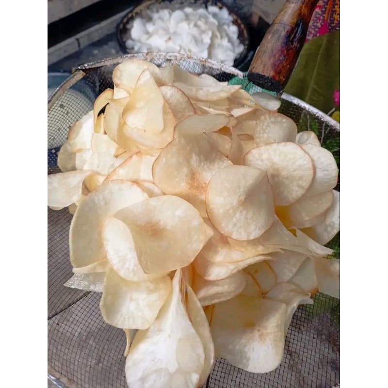 

keripik singkong asli lampung Renyah gurih