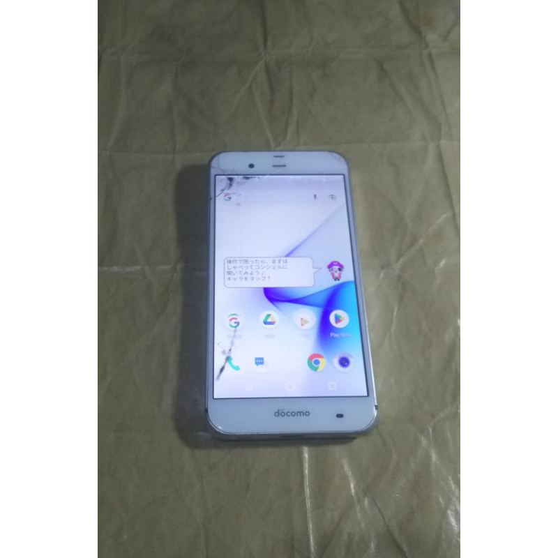Unit Sharp Aquos Zeta SH-04H SH04H