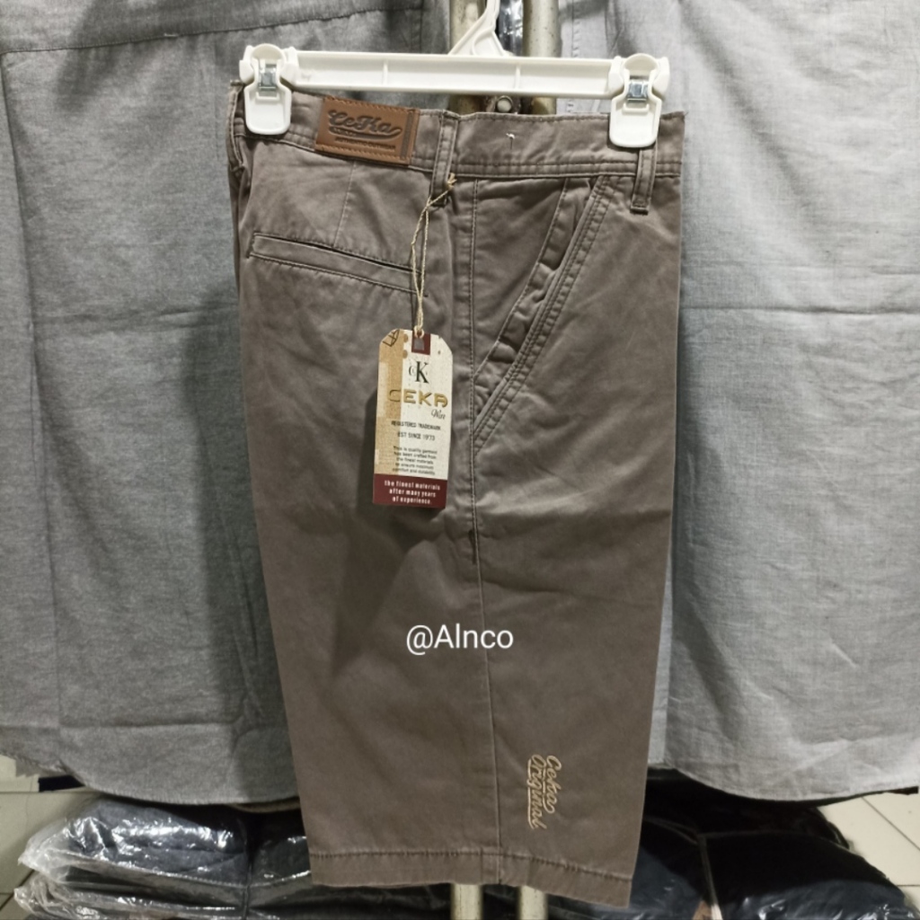 Celana pendek ceka original celana ceka original celana pendek pria murah berkualitas celana pendek 