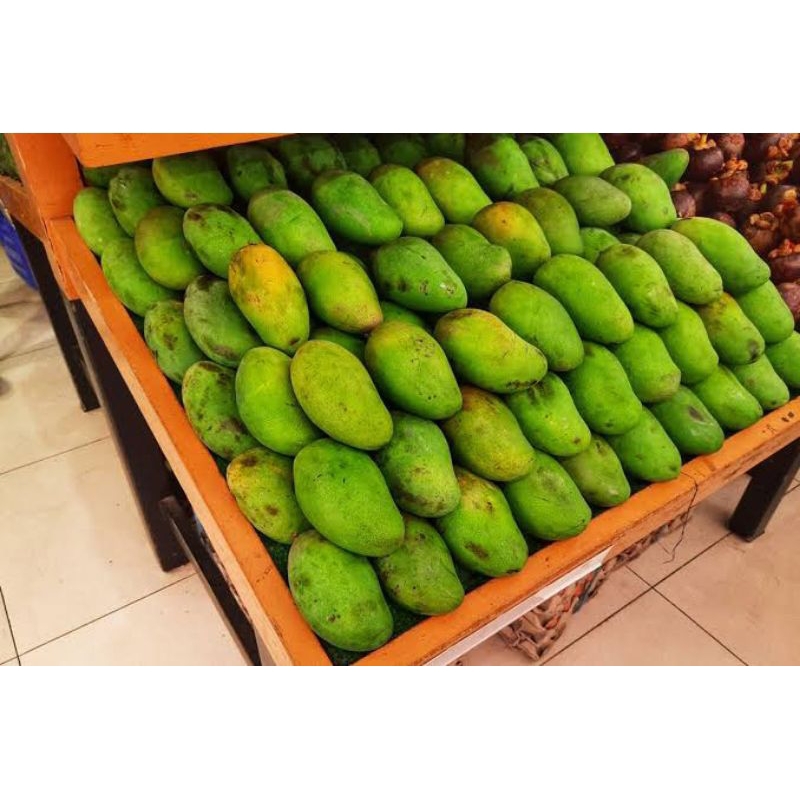 

Mangga manis Indramayu/ buah mangga manis Indramayu 1kg