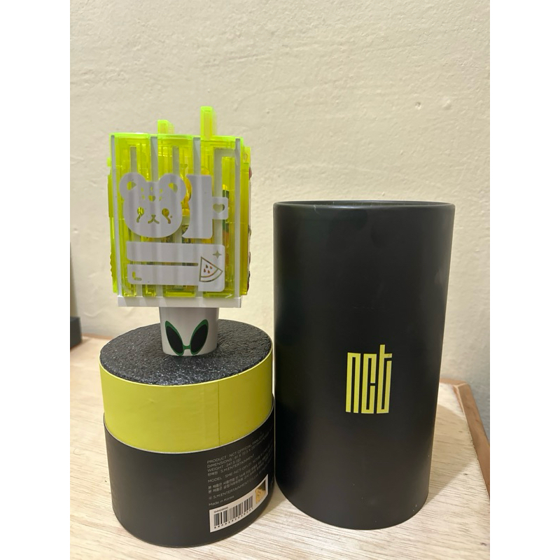 LIGHSTICK NCT