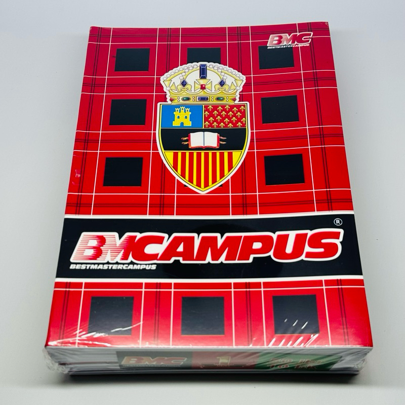 

Buku Tulis BMC Campus 50 Lembar 10 Buku