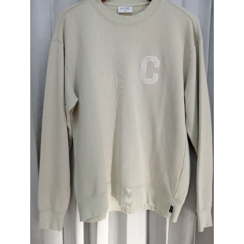 CREWNECK COVERNAT
