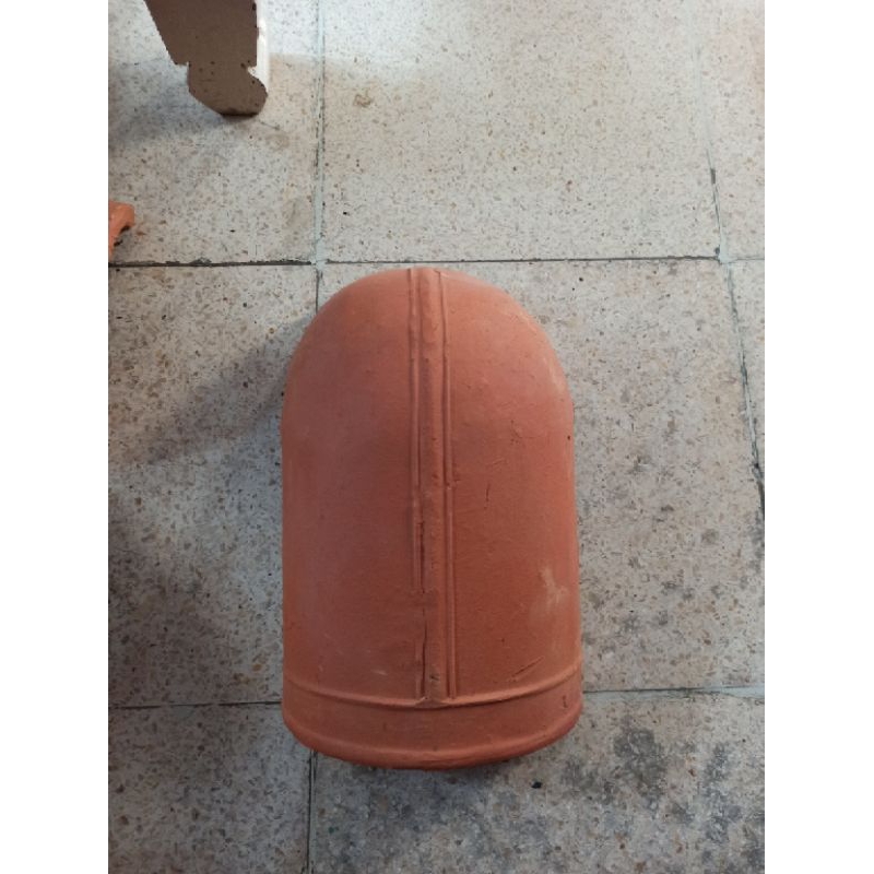 Genteng Wuwung Ujung