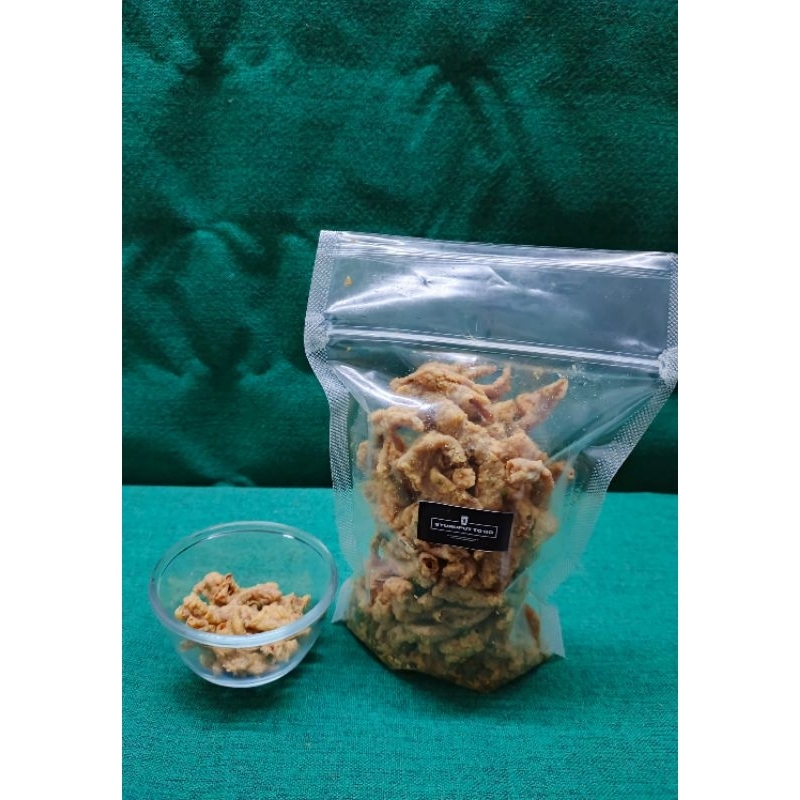 

Usus Krispi Mantul