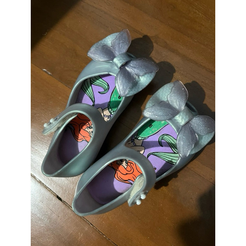 Preloved Sepatu anak melissa