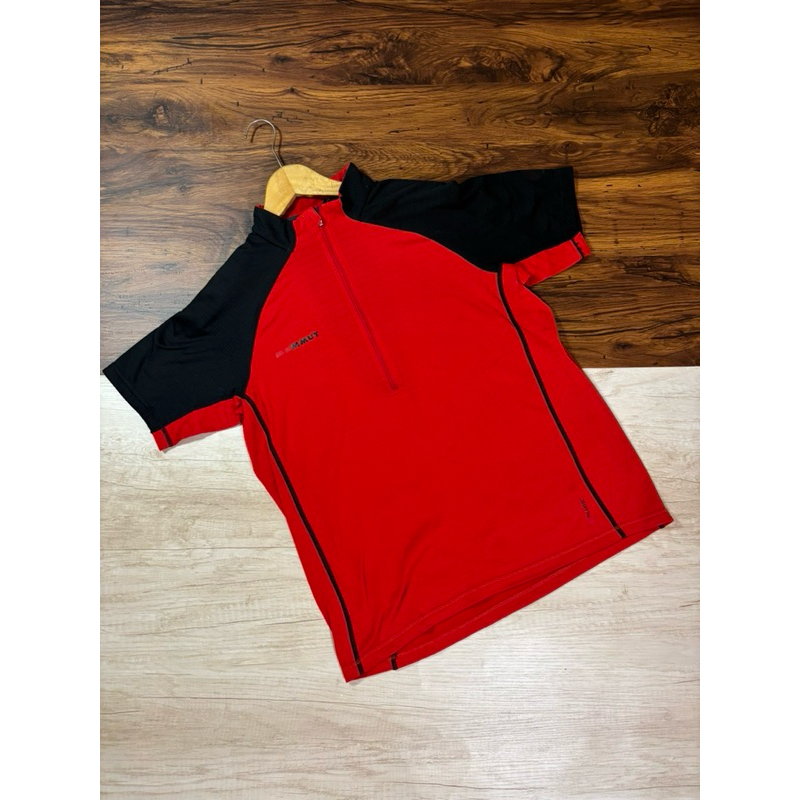 Baju Outdoor Mammut Second Ori