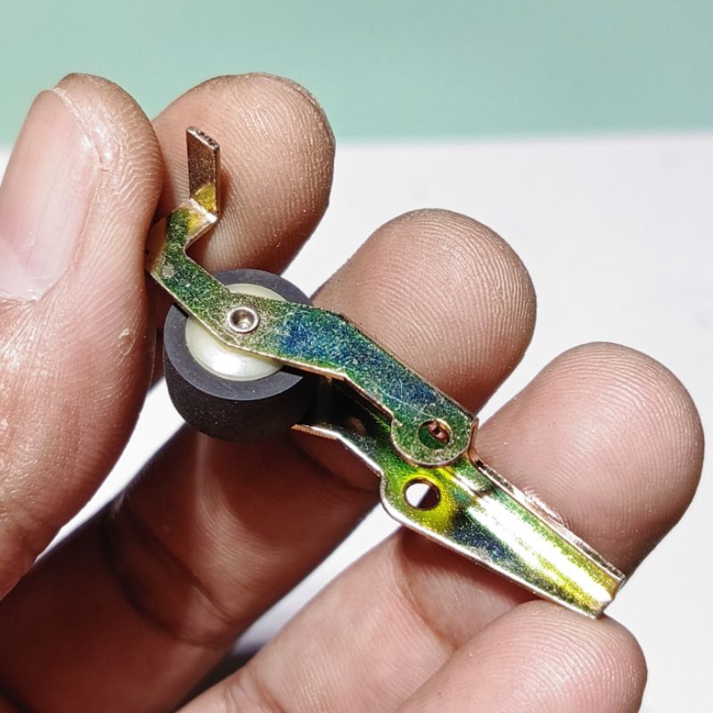 Pinch Roller / karet roller untuk Tape Cassette Deck / Tape Recorder / mekanik Tape9