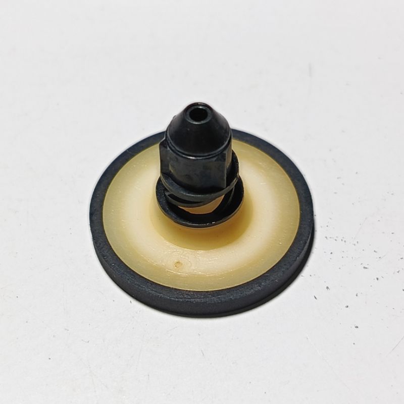 Pinch Roller / karet roller untuk Tape Cassette Deck / Tape Recorder / mekanik Tape12