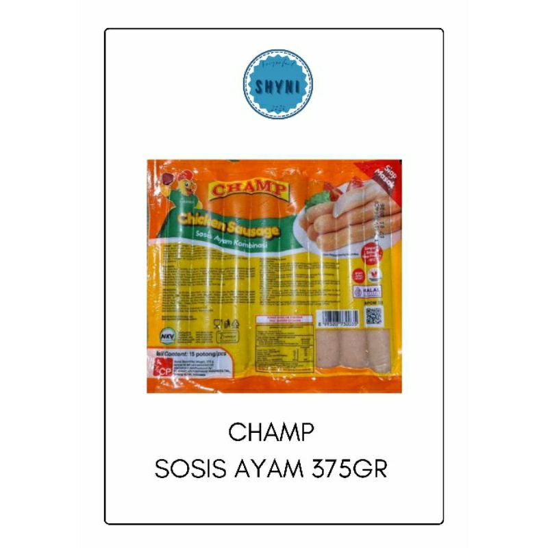 

Champ sosis 15s