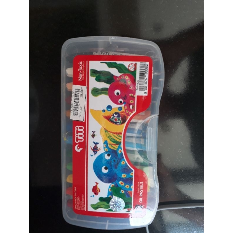 

prelove crayon titi