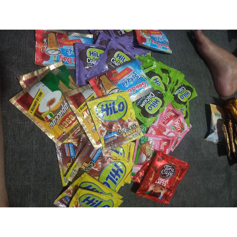 

minuman sachet