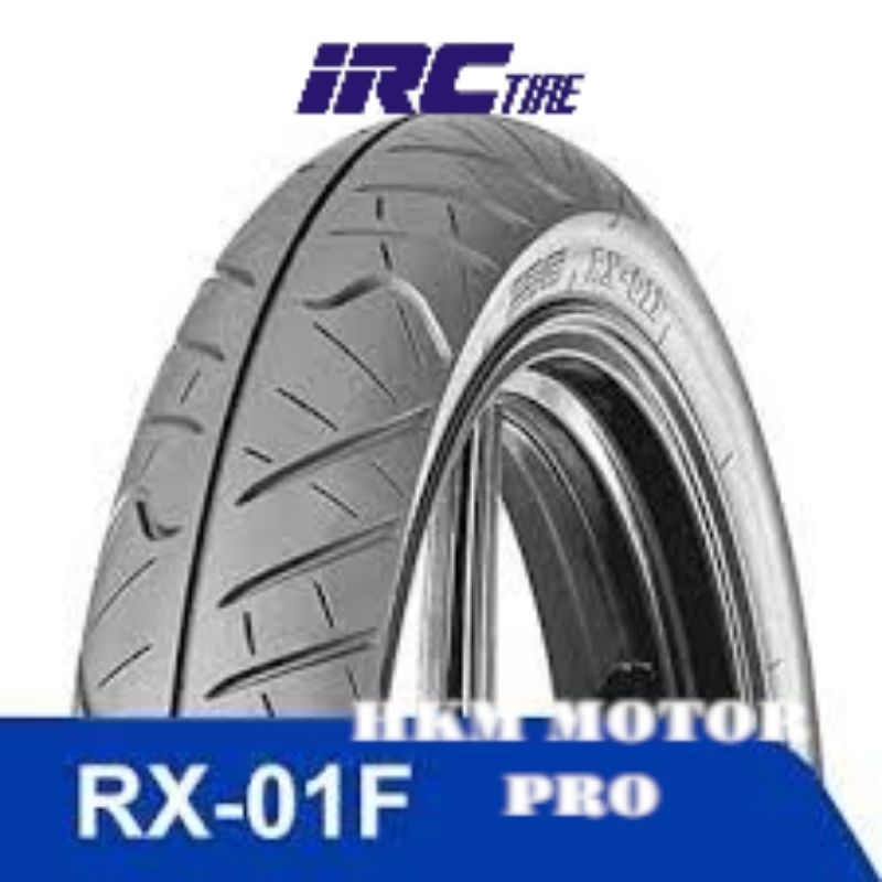 BAN MOTOR IRC 100/80/17 RX01F BAN DEPAN MOTOR CB 150R