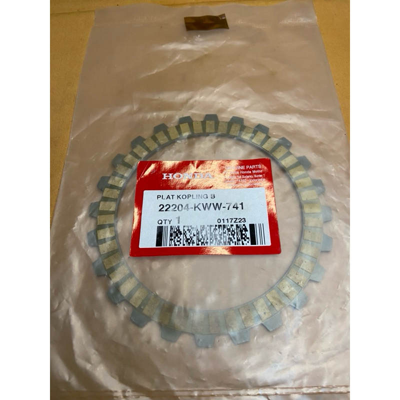 Kampas Kopling Revo 110 New Revo 110 Fi Original