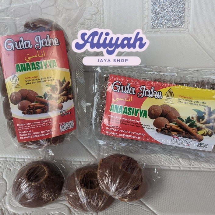 

Gula Jahe Kutoarjo Original stok selalu baru promo