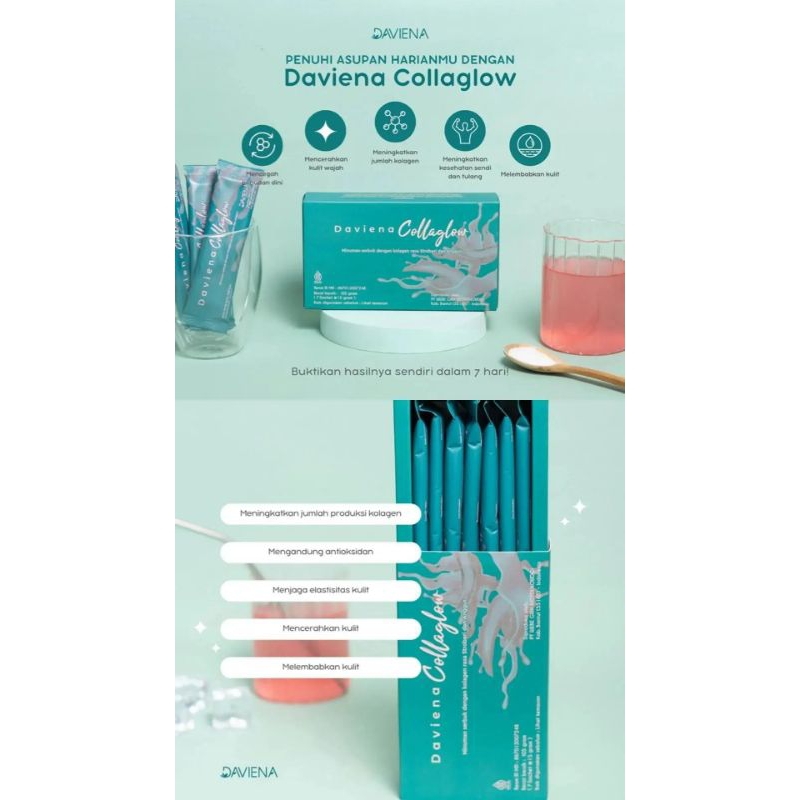 

DAVIENA COLLAGLOW TRAVELL SIZE