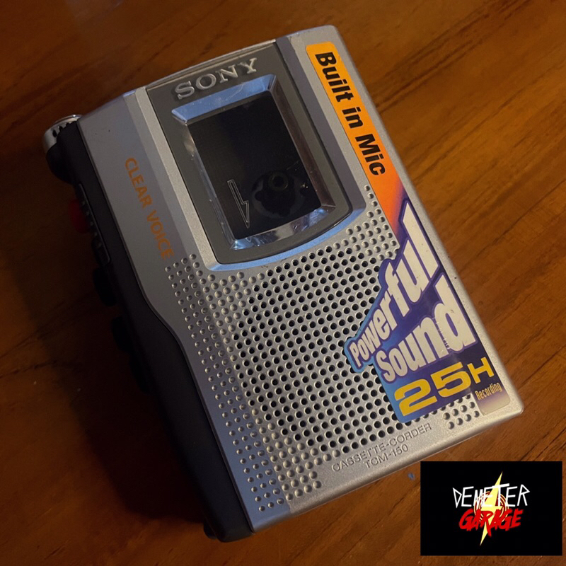 WALKMAN SONY TCM-150