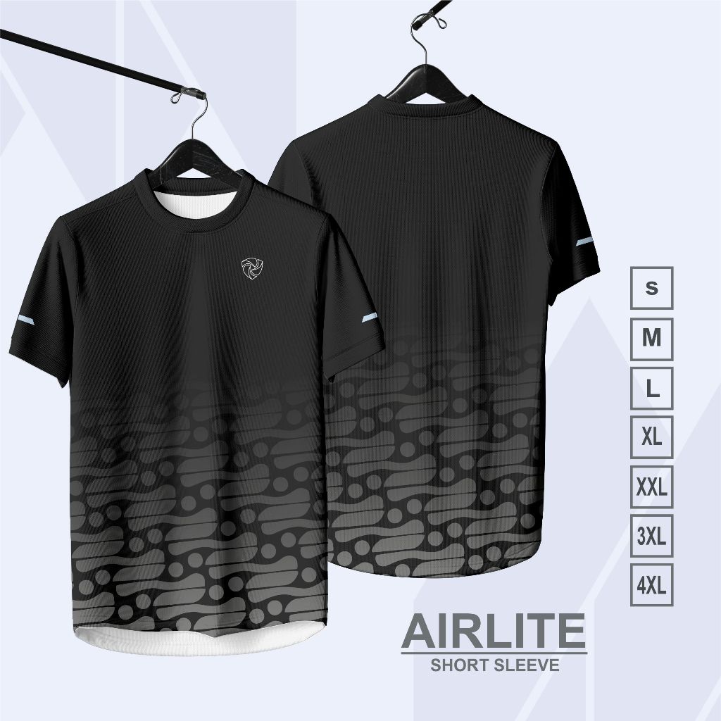 Jersey running jersey lari motif batik indonesia baju lari baju running pria wanita jersey gym jerse