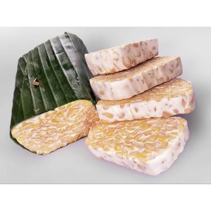 

KIRIM INSTANT • Tempe Per Balok