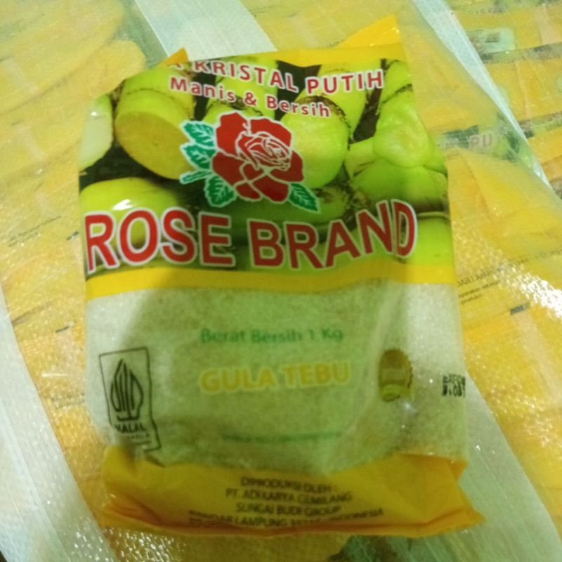 

gula rose brand
