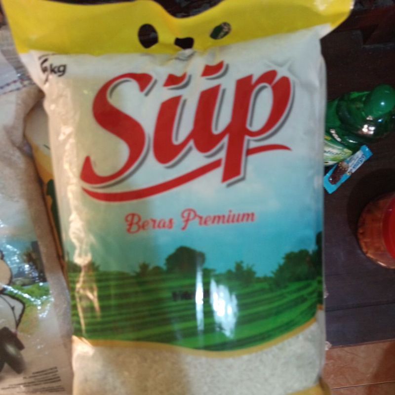 

beras sip 5kg x2