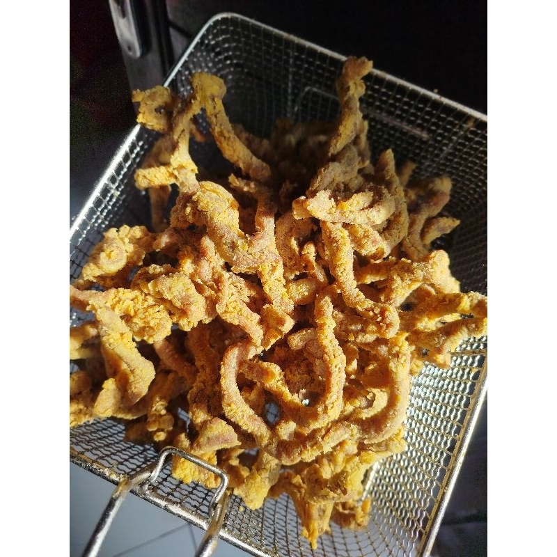 

USUS CRISPY ENAK MURAH