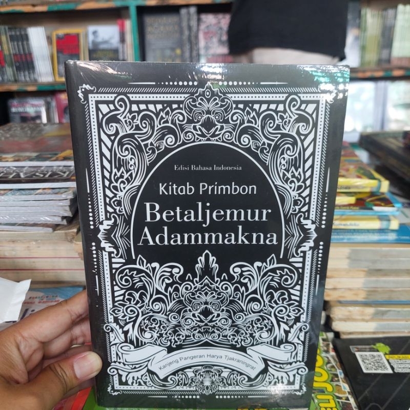 Kitab Primbon Betaljemur Adammakna
