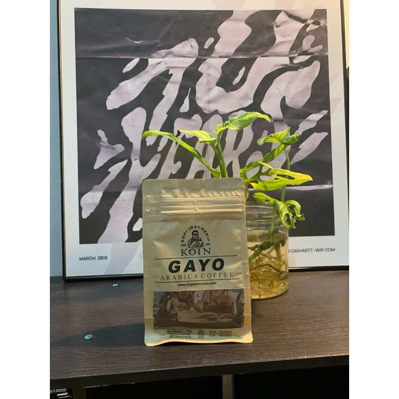 

KOPI INDONESIA GAYO ,ARABICA COFFE