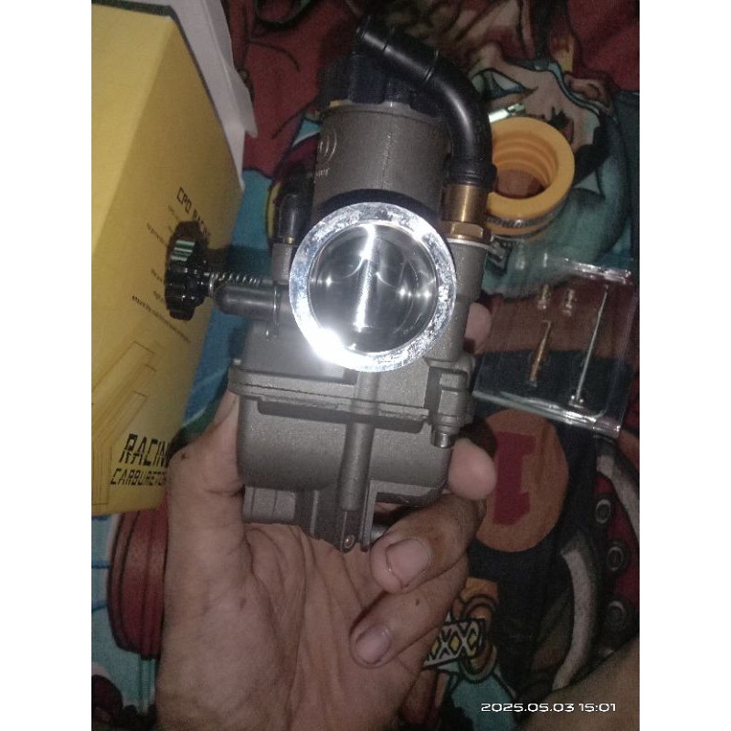 karbu pe 28 CPO gen2