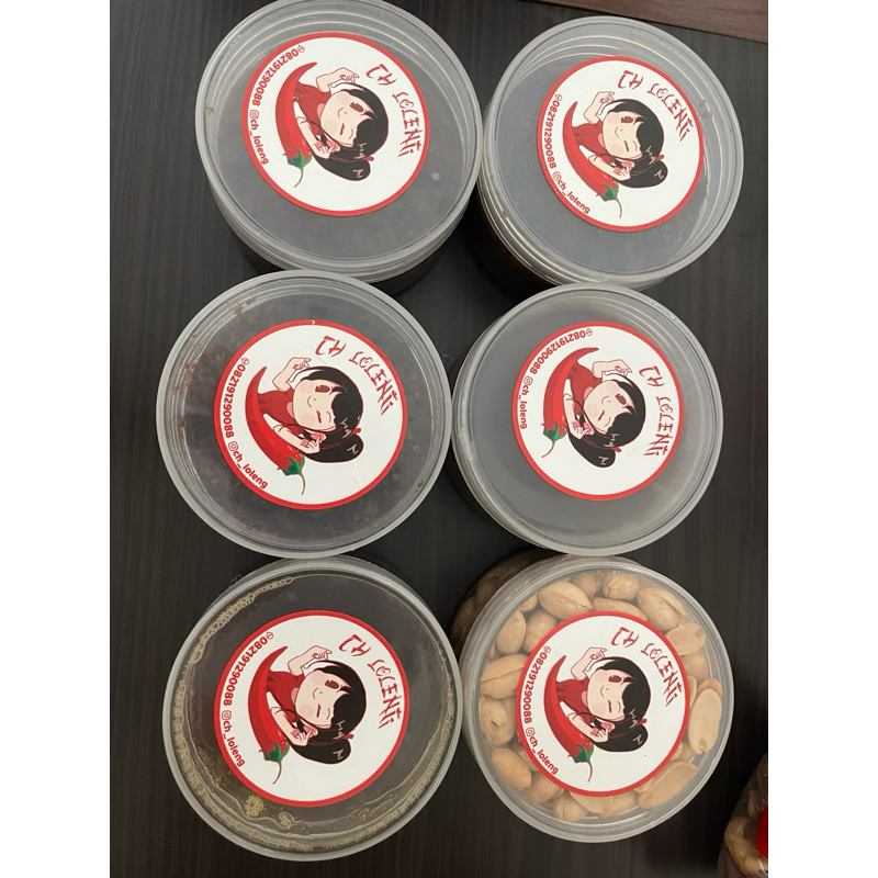 

Abon Cakalang Spicy/Original