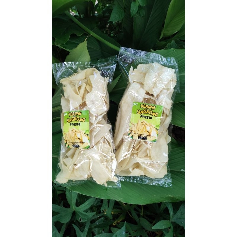 

kripik singkong bawang presto renyah dan gurih