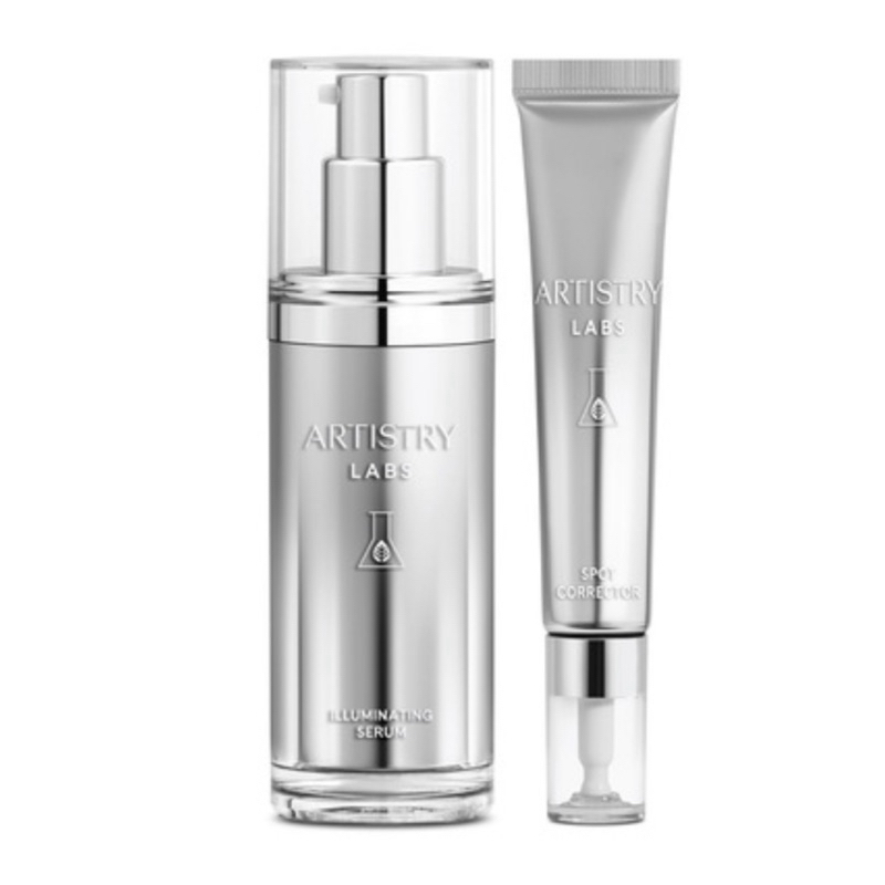 Artistry Labs Illuminating Amway