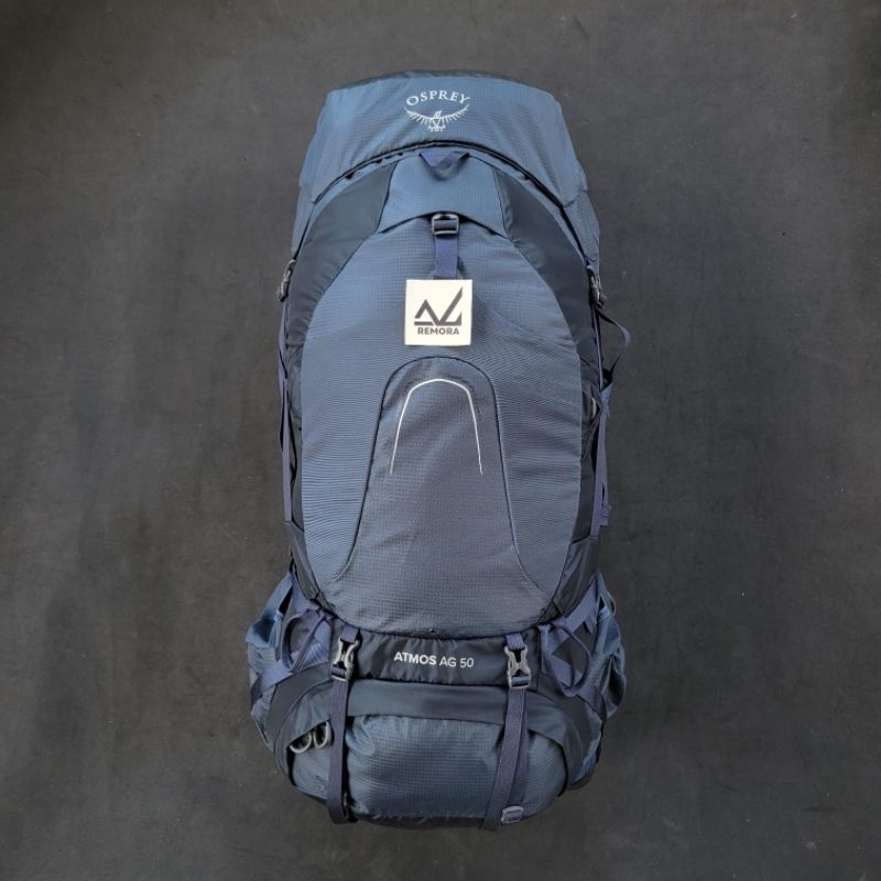 Osprey Atmos 50 Ag second, osprey second