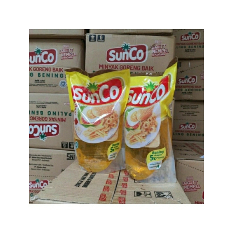 

Sunco Kemasan 2Liter isi 6