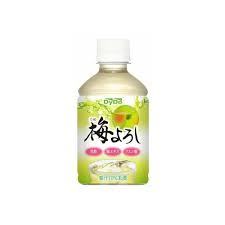 

Dydo Ume Yoroshi 280ml