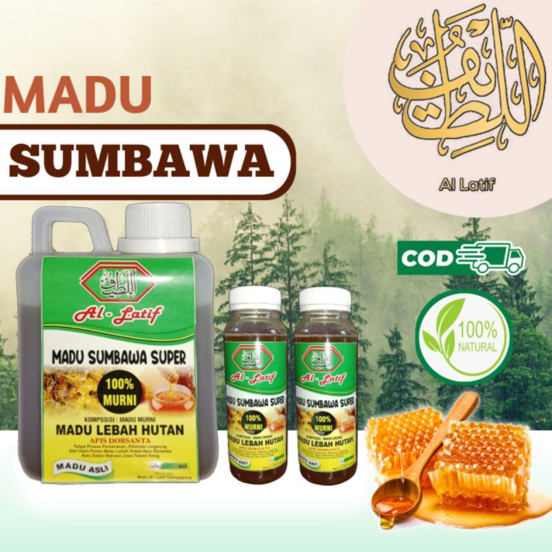 

AL LATIF MADU SUMBAWA